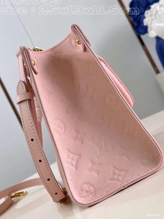 ONTHEGO VUITTON PM-25*19*11.5cm LOUIS 0810
